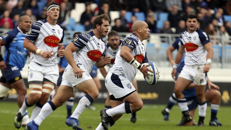 SU Agen - UBB - Challenge Cup Coupe d Europe